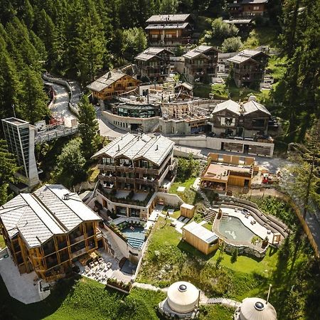 Cervo Mountain Resort Zermatt Ngoại thất bức ảnh