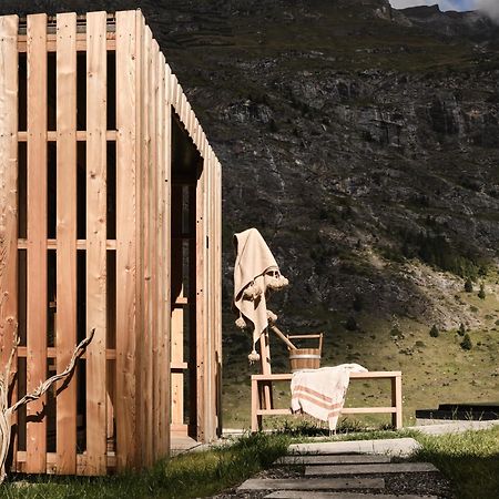 Cervo Mountain Resort Zermatt Ngoại thất bức ảnh
