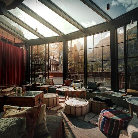Cervo Mountain Resort Zermatt Ngoại thất bức ảnh