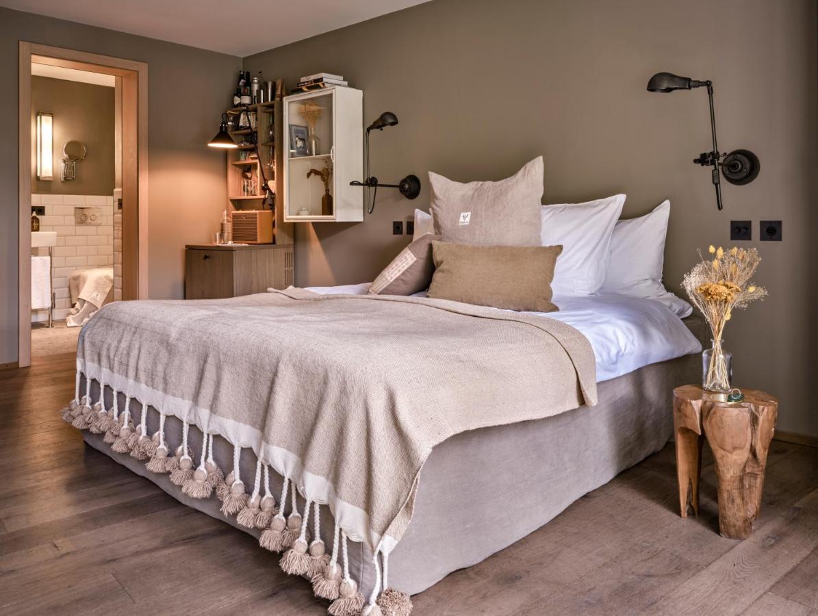 Cervo Mountain Resort Zermatt Ngoại thất bức ảnh