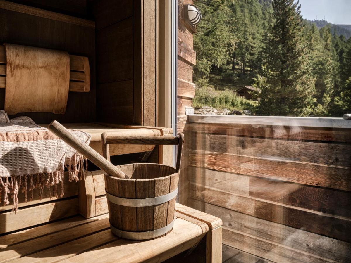 Cervo Mountain Resort Zermatt Ngoại thất bức ảnh