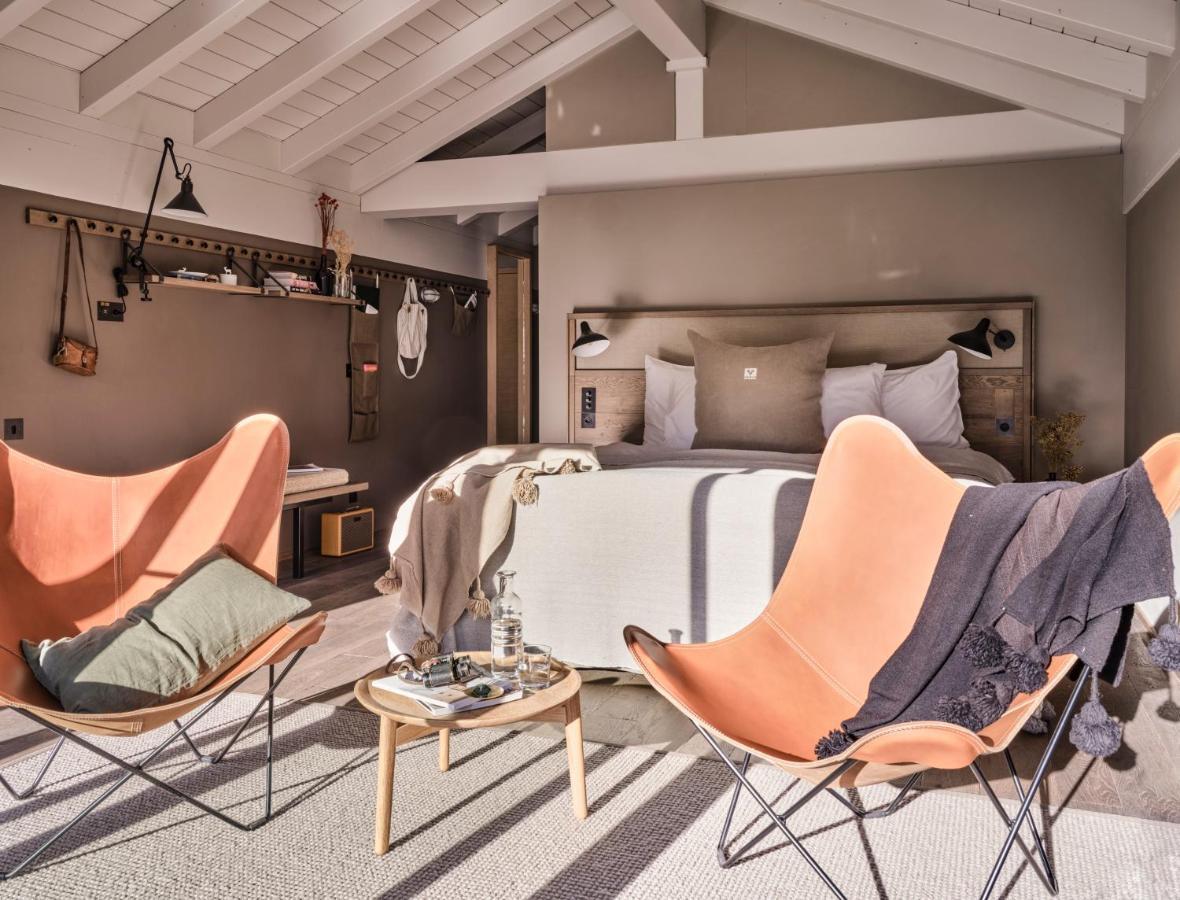 Cervo Mountain Resort Zermatt Ngoại thất bức ảnh