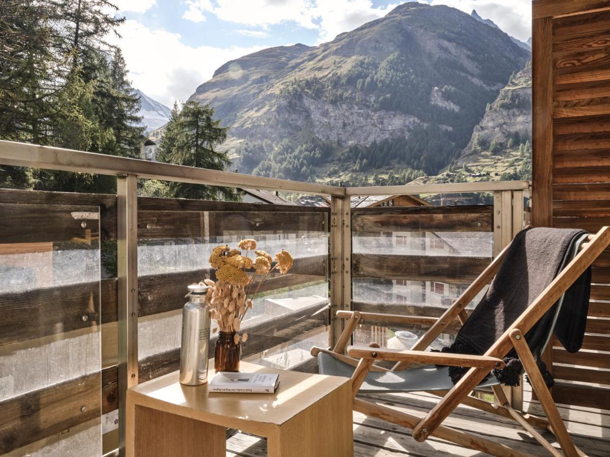 Cervo Mountain Resort Zermatt Ngoại thất bức ảnh