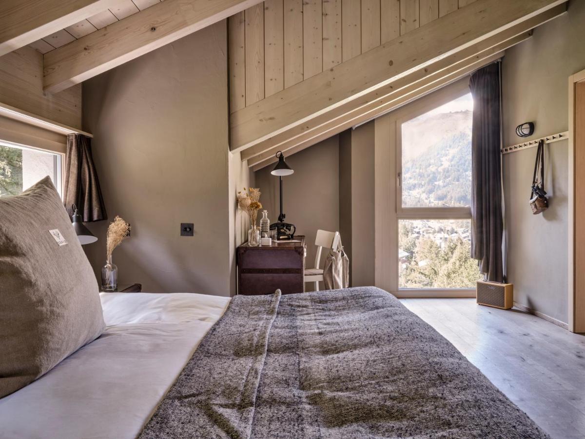 Cervo Mountain Resort Zermatt Ngoại thất bức ảnh