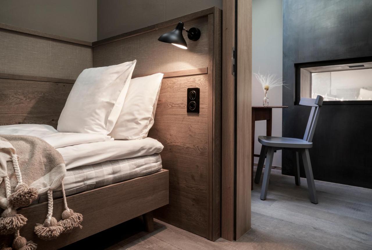 Cervo Mountain Resort Zermatt Ngoại thất bức ảnh