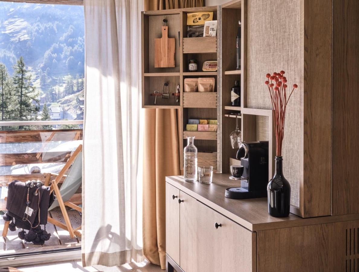 Cervo Mountain Resort Zermatt Ngoại thất bức ảnh