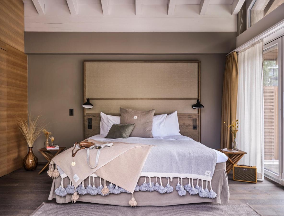 Cervo Mountain Resort Zermatt Ngoại thất bức ảnh