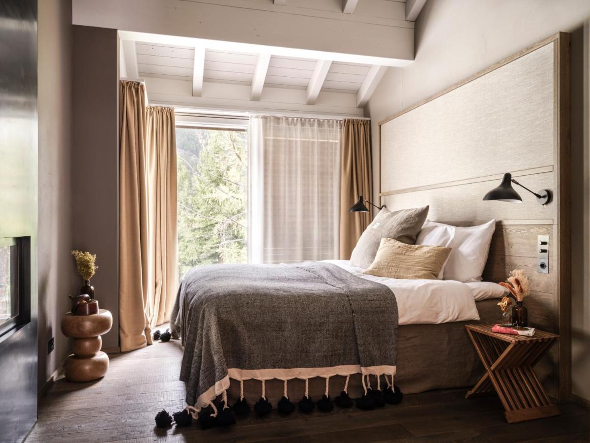 Cervo Mountain Resort Zermatt Ngoại thất bức ảnh
