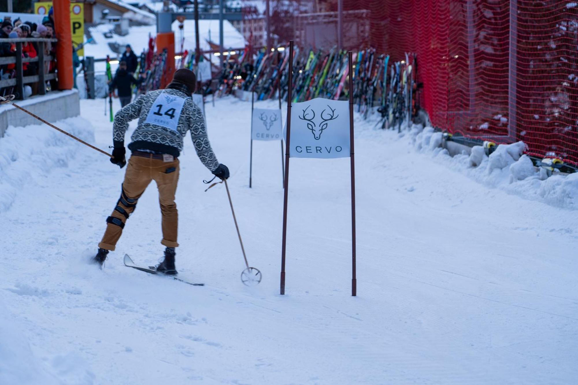 Cervo Mountain Resort Zermatt Ngoại thất bức ảnh