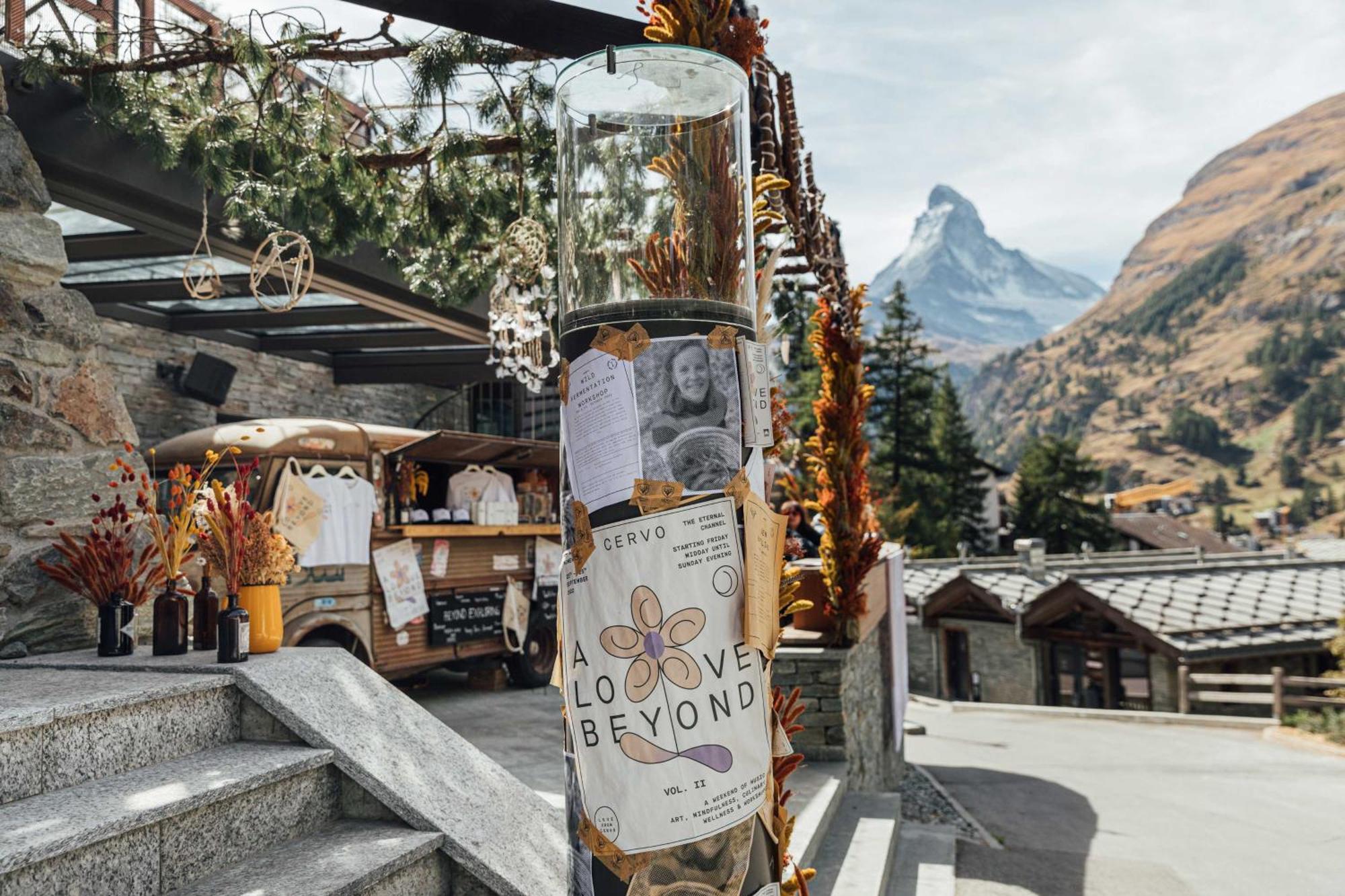 Cervo Mountain Resort Zermatt Ngoại thất bức ảnh