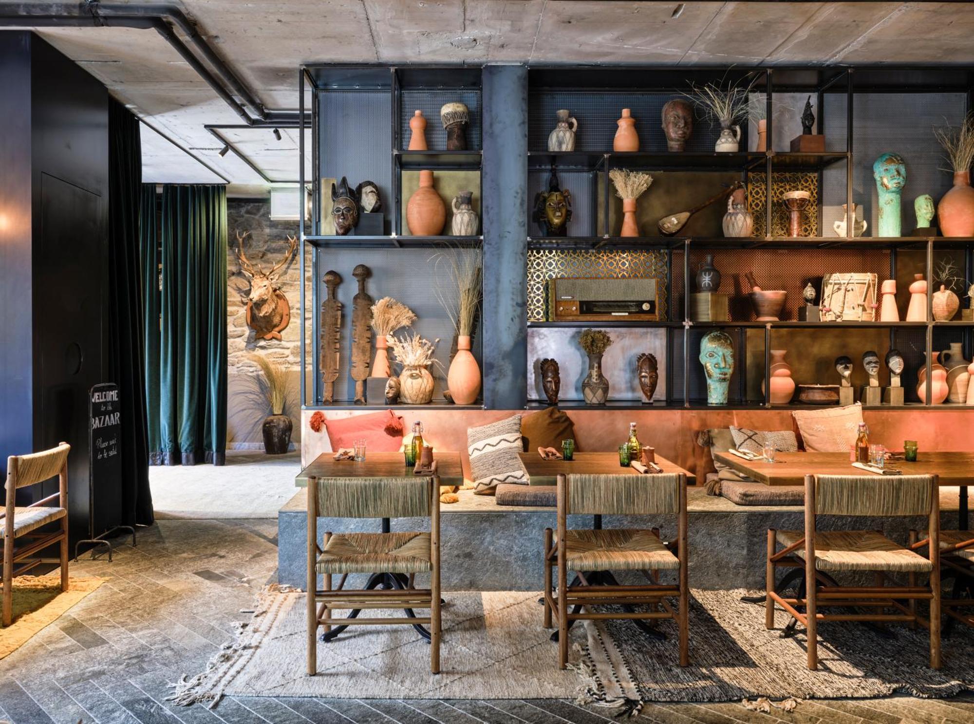 Cervo Mountain Resort Zermatt Ngoại thất bức ảnh