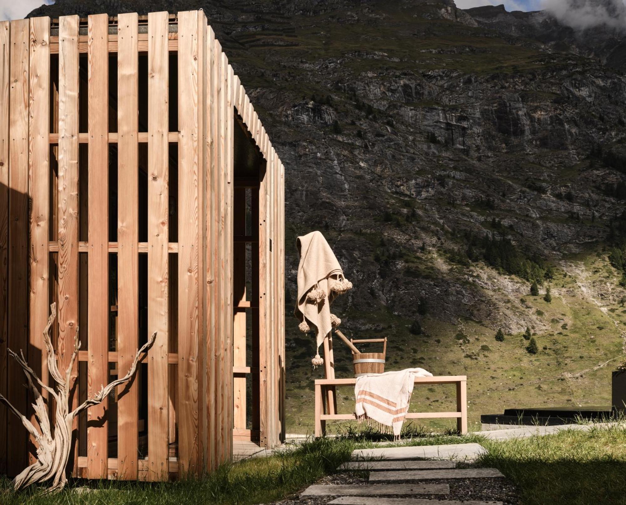 Cervo Mountain Resort Zermatt Ngoại thất bức ảnh